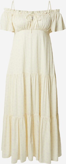 CITA MAASS Ljetna haljina 'Cold Shoulder' u žuta, Pregled proizvoda