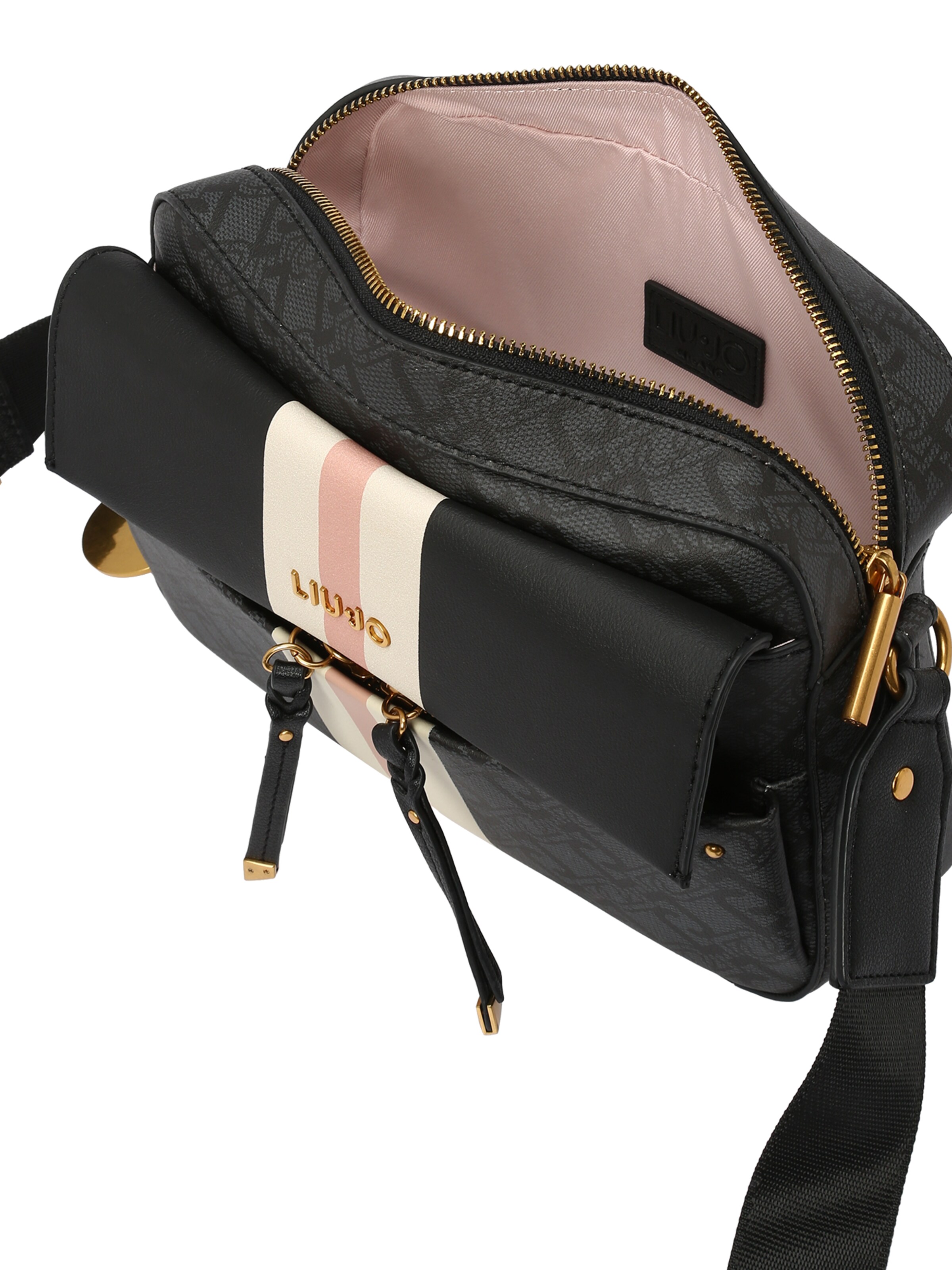 Liu Jo Crossbody Bag in Black