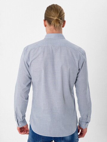 Moxx Paris - Ajuste regular Camisa en azul