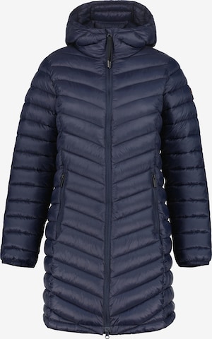 ICEPEAK Jacke ' VINTON ' in Blau: Vorderseite