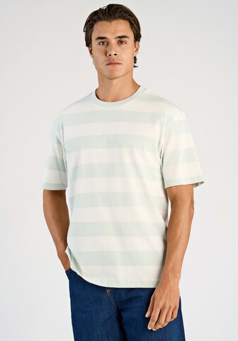 Lindbergh Shirt in Green: front