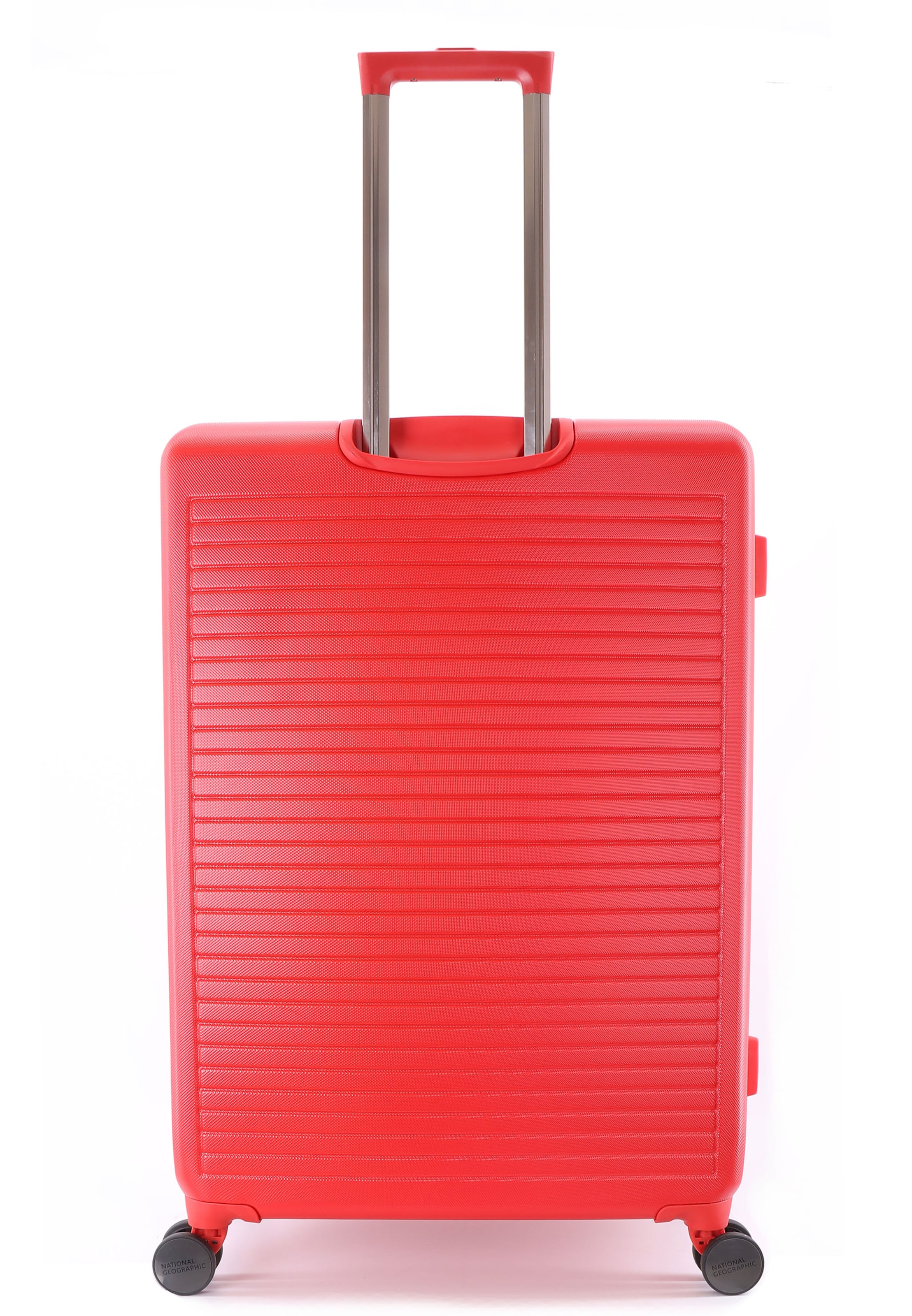 National Geographic Koffer 'Pulse' in Rot