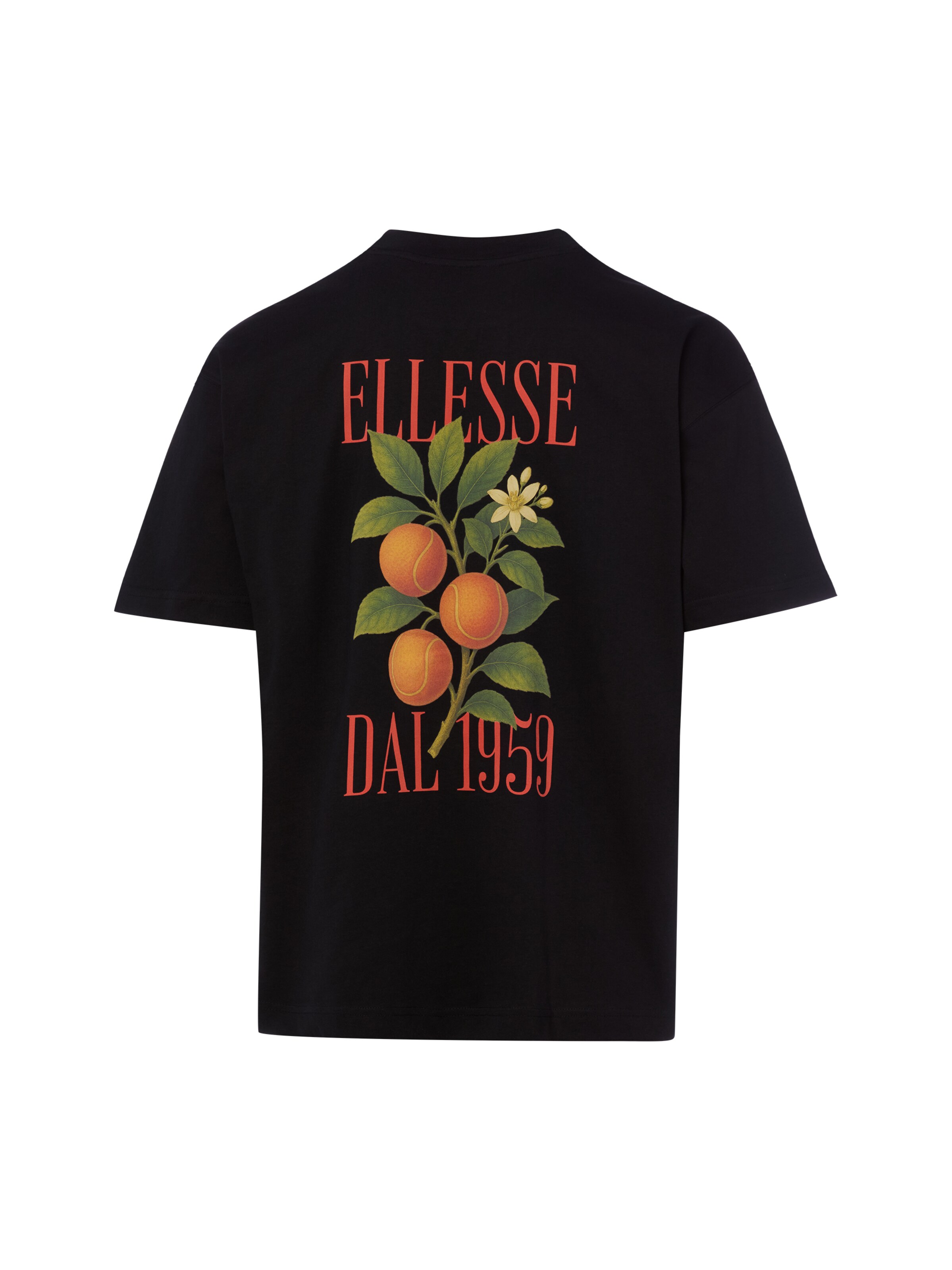 ELLESSE T-Shirt '1959' in Schwarz