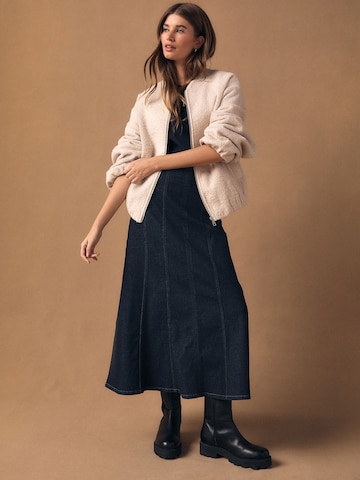 mėlyna Next Sijonas