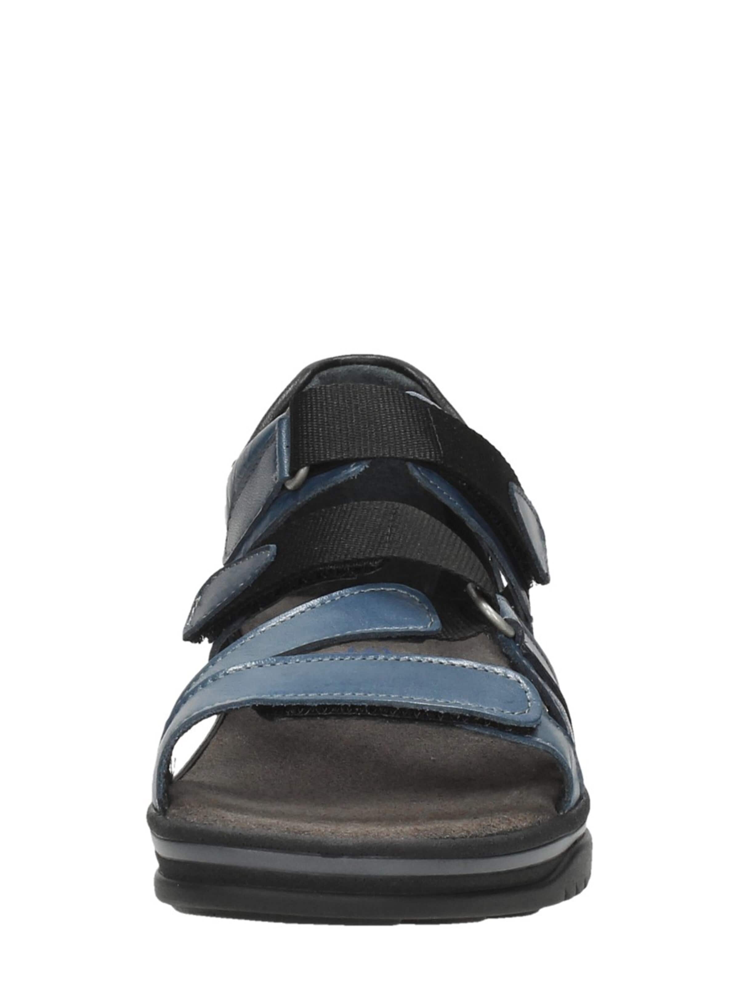 Wolky Sandaal 'Desh' in Blauw