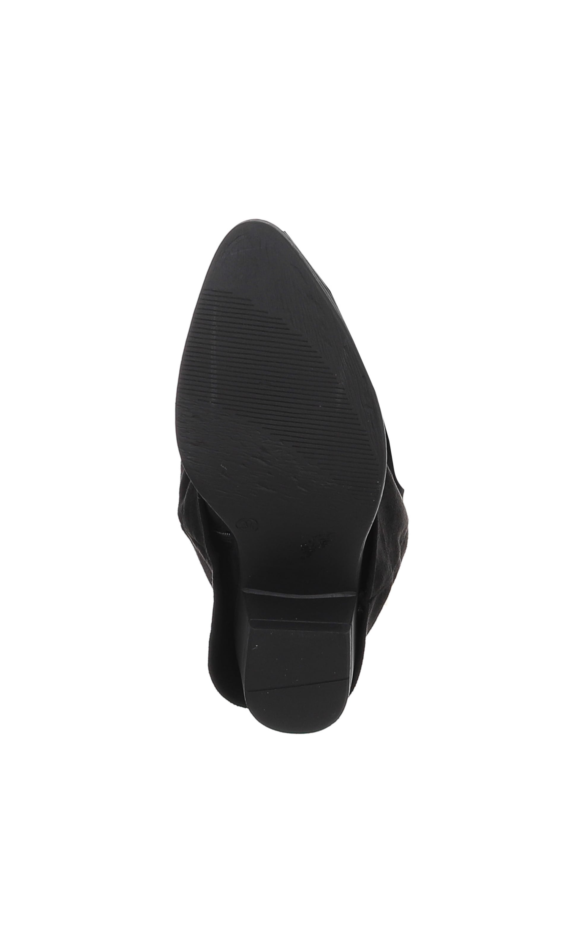 Ital-Design Boots in Black