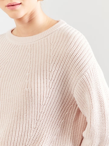 Pull-over monari en rose