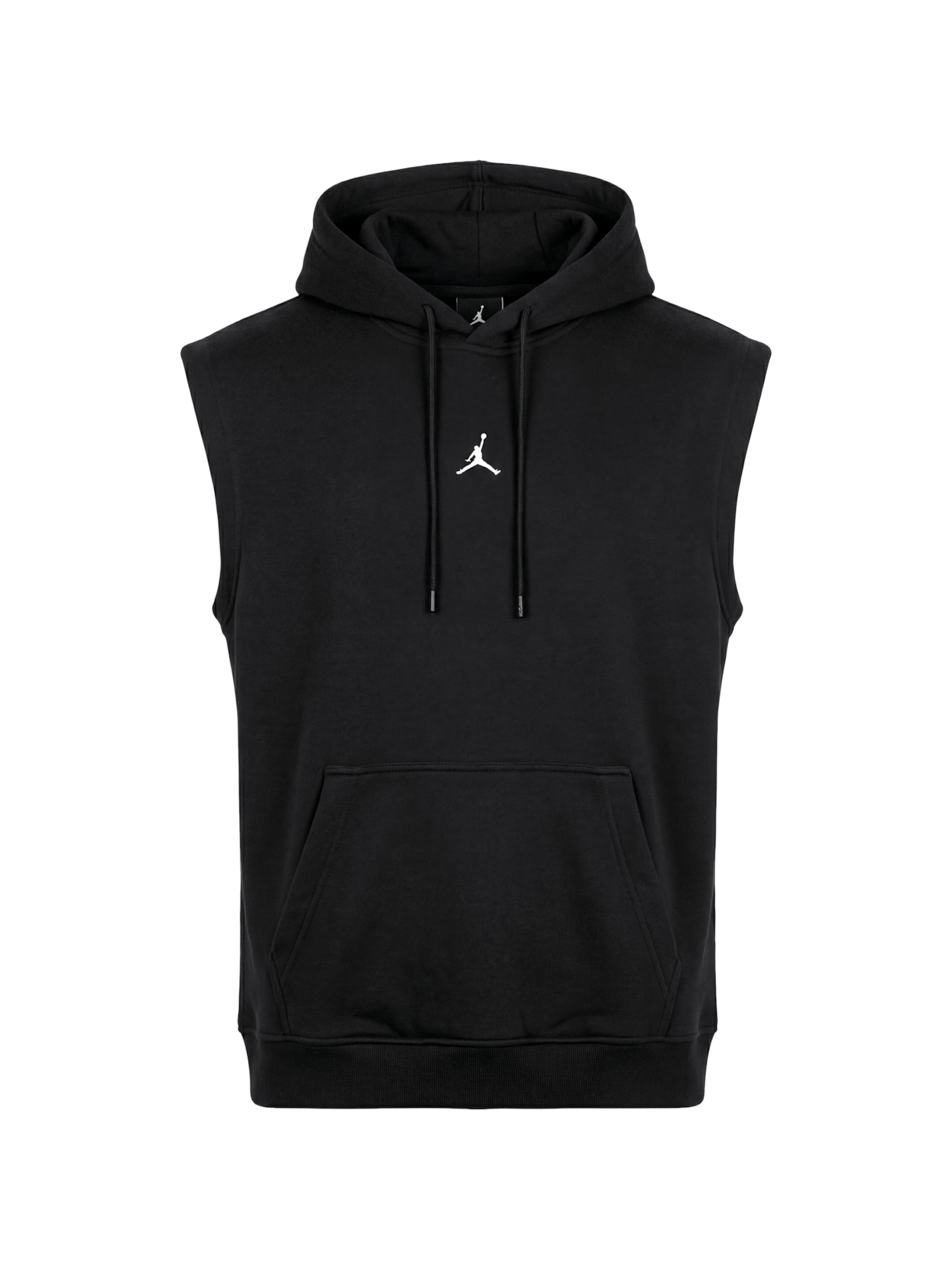 Jordan Свитшот в Черный: спереди