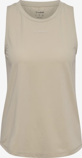 Hummel Sports top in L in Taupe, Item view