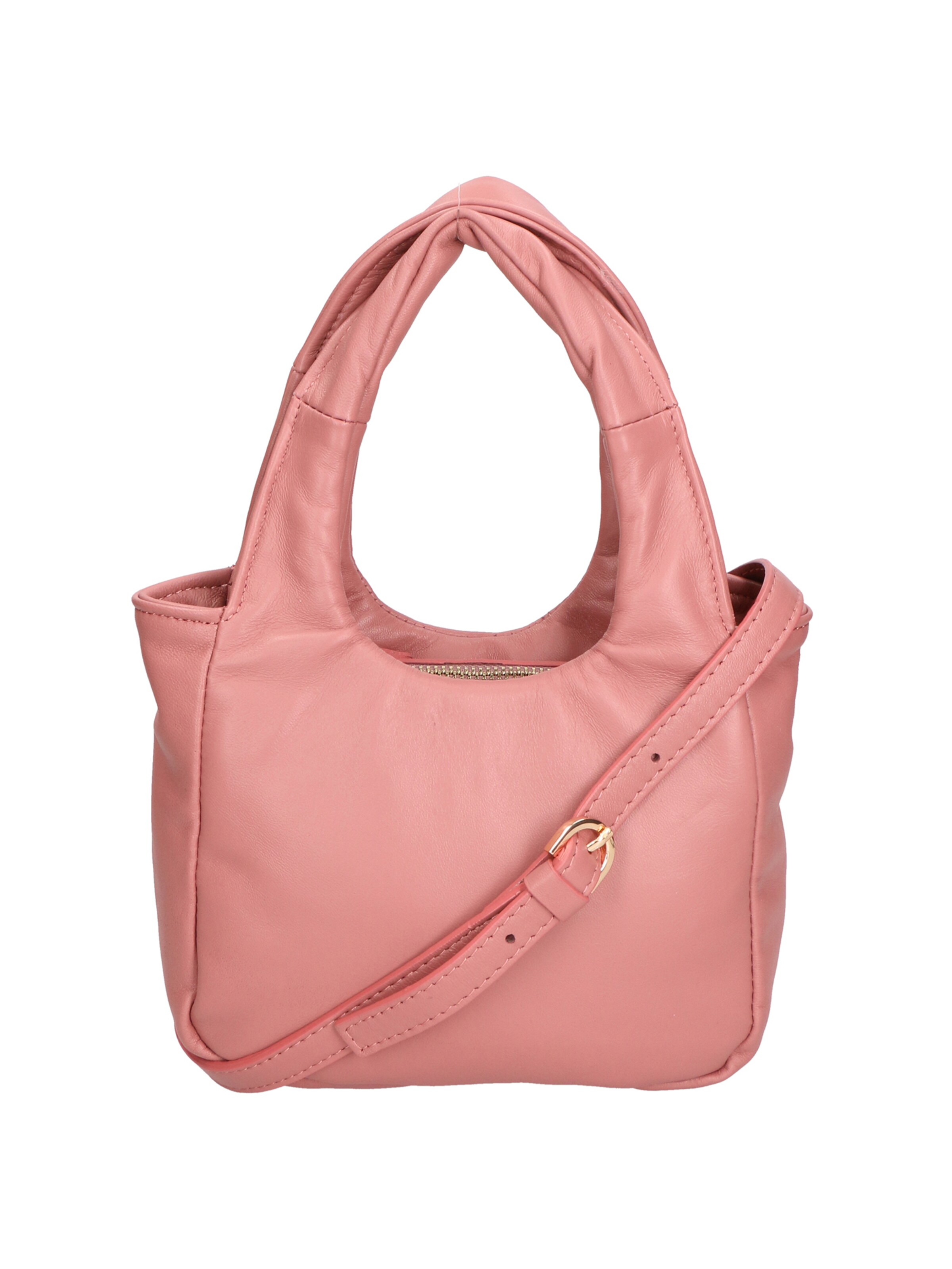 Borsa a mano di Gave Lux in rosa: frontale