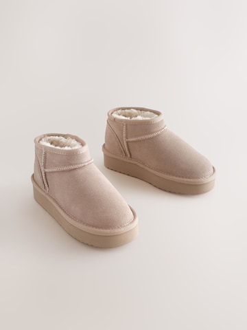 Stivale di Next in beige