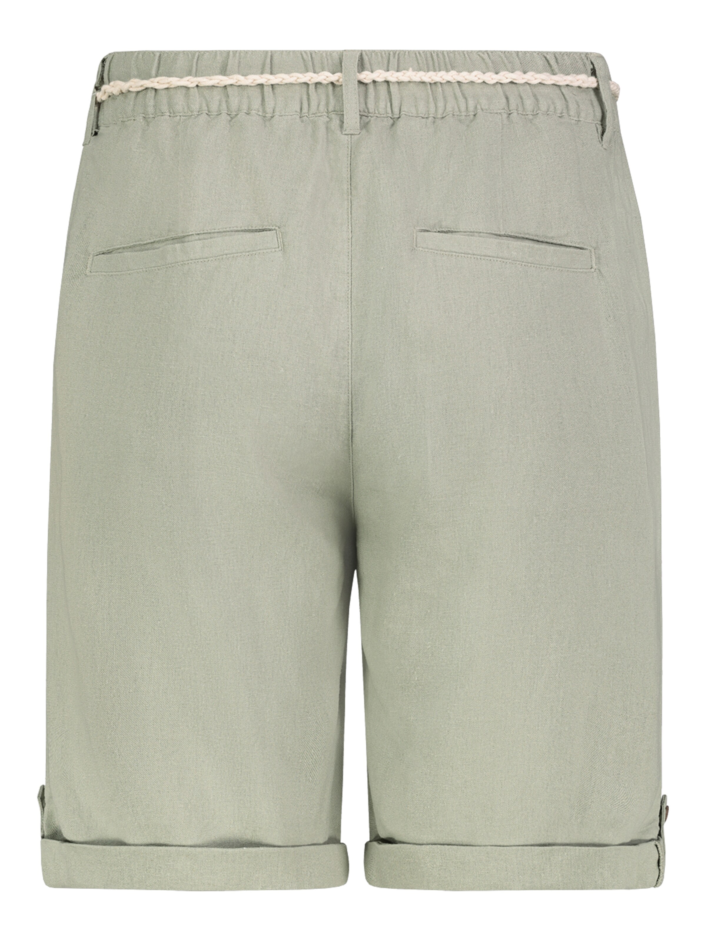 Eight2Nine Loosefit Shorts in Grün