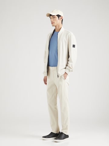 BOSS - regular Pantalón deportivo 'Phoenix Pro' en beige