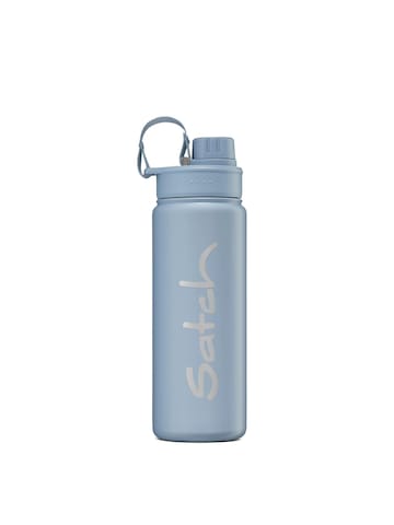 Satch Trinkflasche 'Trinkflasche Trinkflasche' in Blau: Vorderseite