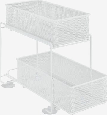 Wenko Box/Basket 'Gioma' in White