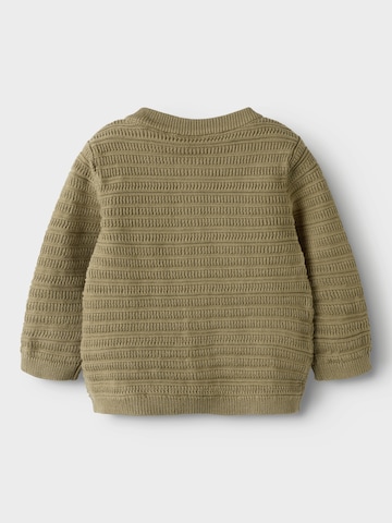 NAME IT Kampsun 'NBMDemil', värv pruun