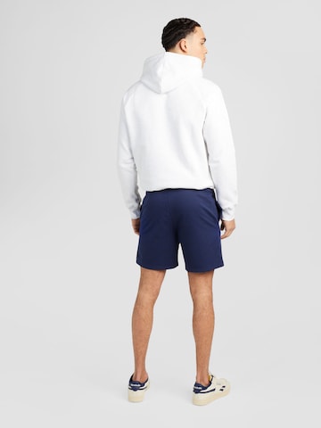 Hummel Normální Sportovní kalhoty 'GO 2.0' – modrá