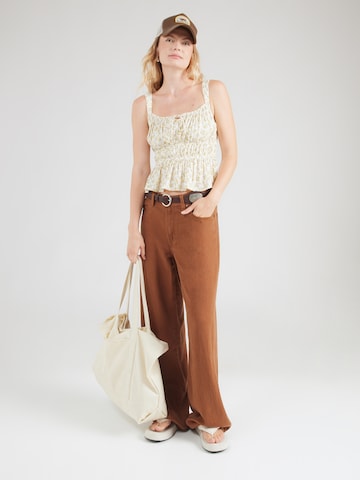 LEVI'S ® Top 'Ambrey' – bílá