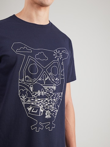 zils KnowledgeCotton Apparel T-Krekls