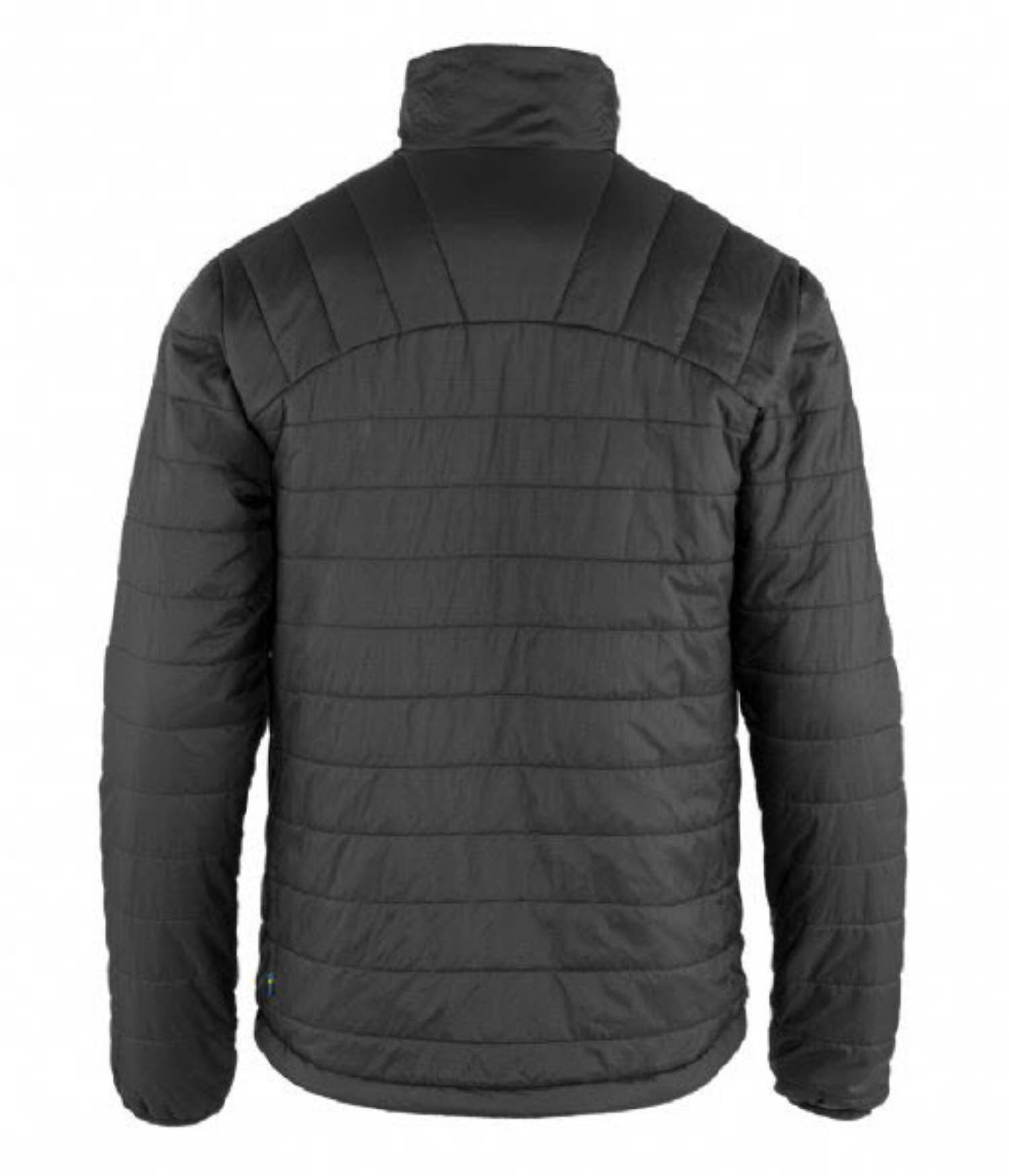 Fjällräven Winter Jacket in Black
