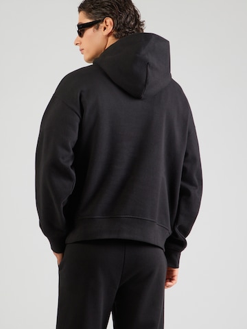 melns GAP Sportisks džemperis 'NAP'