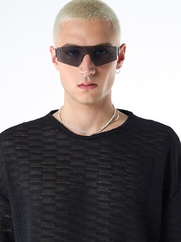 VAMOS CLO - Pullover 'Cedar Park' em preto