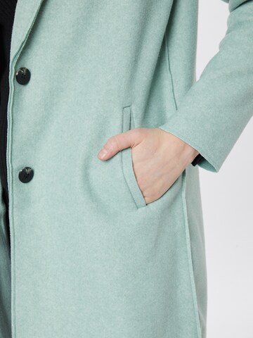 Manteau mi-saison 'CARRIE' ONLY en vert