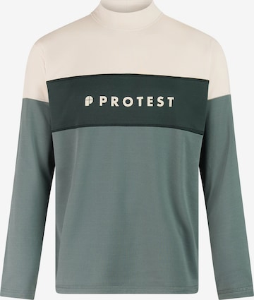 Sweat de sport 'PRTLevin' PROTEST en vert : devant