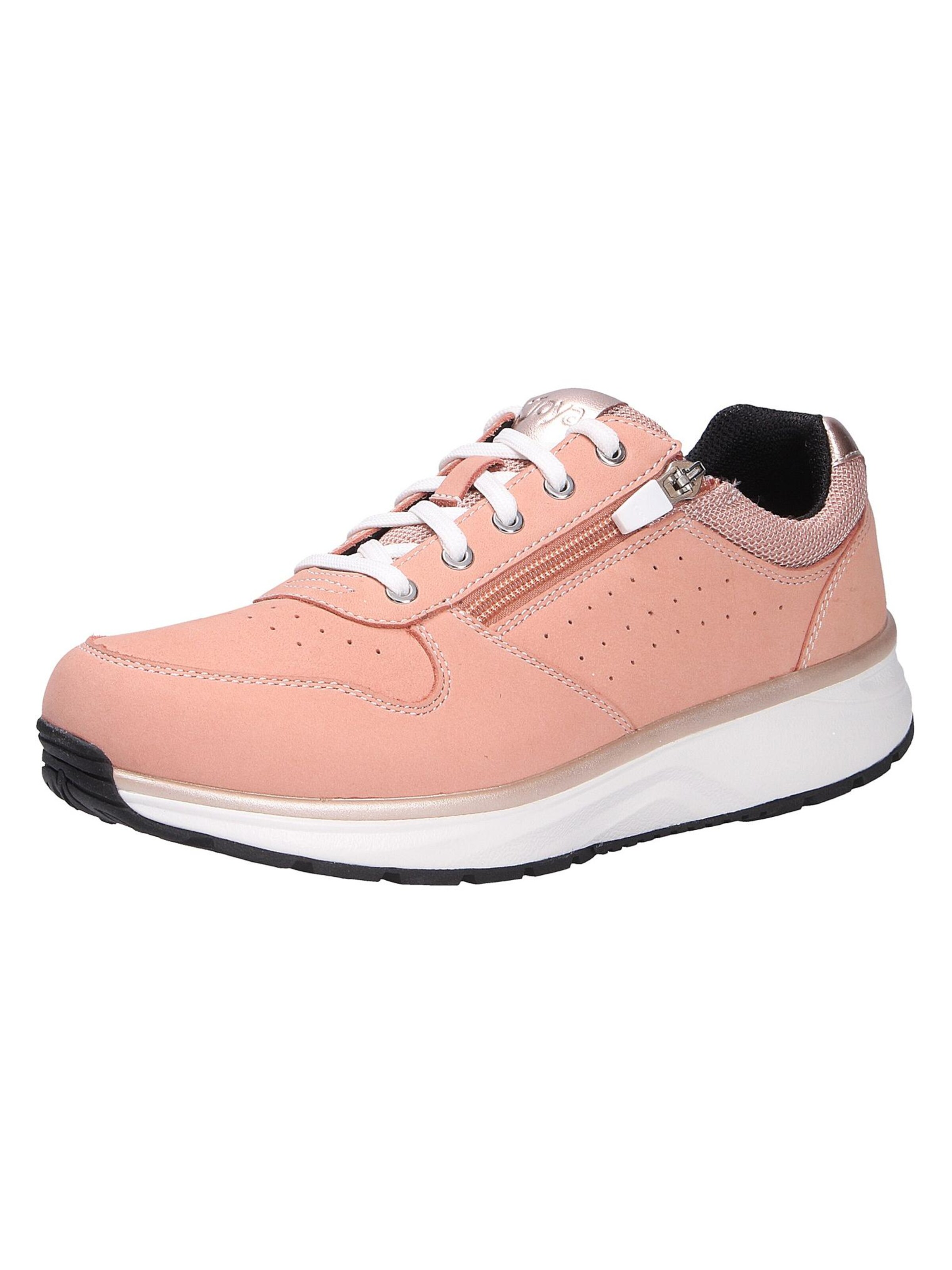 Joya Schnürschuh 'DYNAMO ZIP W PINK'‌‌‌‌‌‌‌‌ in Pink: Vorderseite