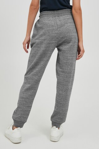 Oxmo Loose fit Pants 'Heldana' in Grey