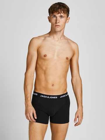 Boxer 'Black Friday' di JACK & JONES in nero: frontale