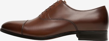 Henry Stevens Lace-Up Shoes 'Murray CO' in Brown