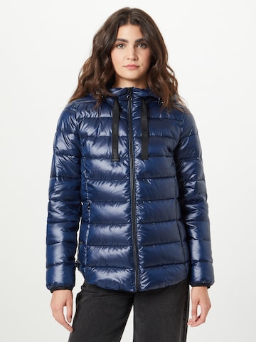 ESPRIT Between-Season Jacket in Blue: front