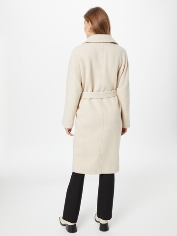 OUI Between-Seasons Coat in Beige