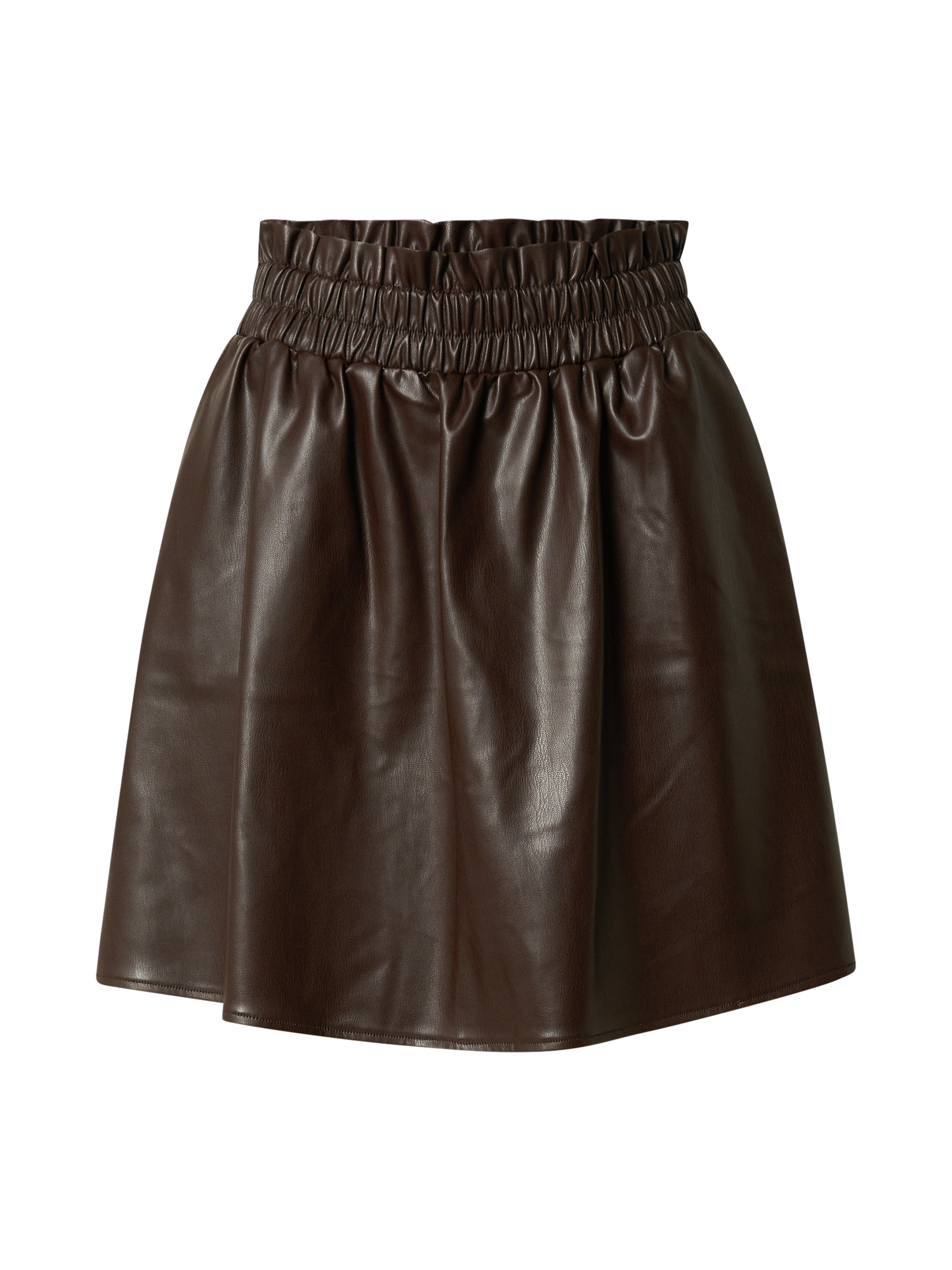 Donna Minigonne EDC BY ESPRIT Gonna in Marrone Scuro Donna Minigonne EDC BY ESPRIT Gonna in Marrone Scuro
