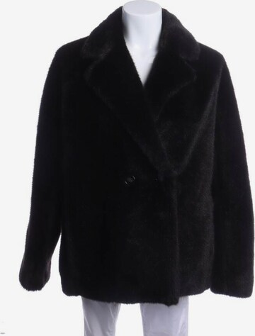 Marc Cain Jacket & Coat in L in Black: front