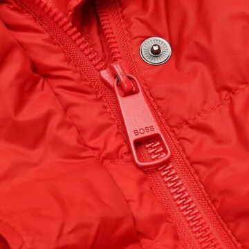 BOSS Jacket & Coat in S in Red