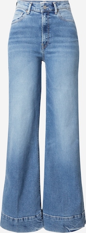 Wide Leg Jean 'MURLIAA' ARMEDANGELS en bleu : devant