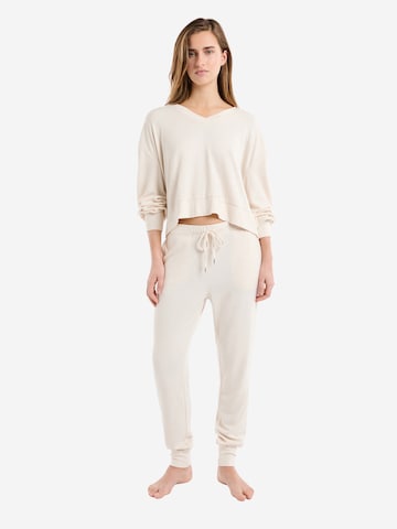ETAM Pajama Pants 'Javier' in White