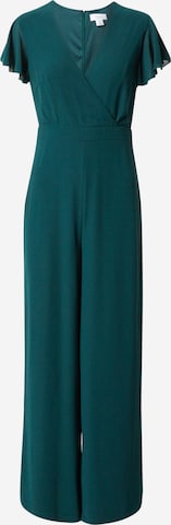 Coast Jumpsuit in Green: front