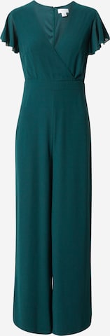 Coast - Jumpsuit en verde: frente