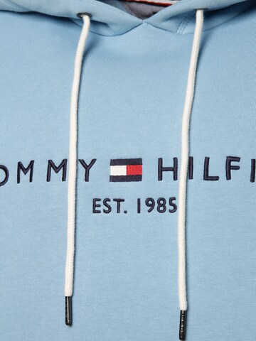Coupe regular Sweat-shirt TOMMY HILFIGER en bleu