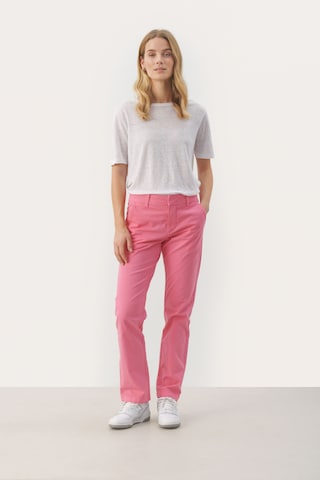 Part Two Regular Pants 'Soffyn' in Pink