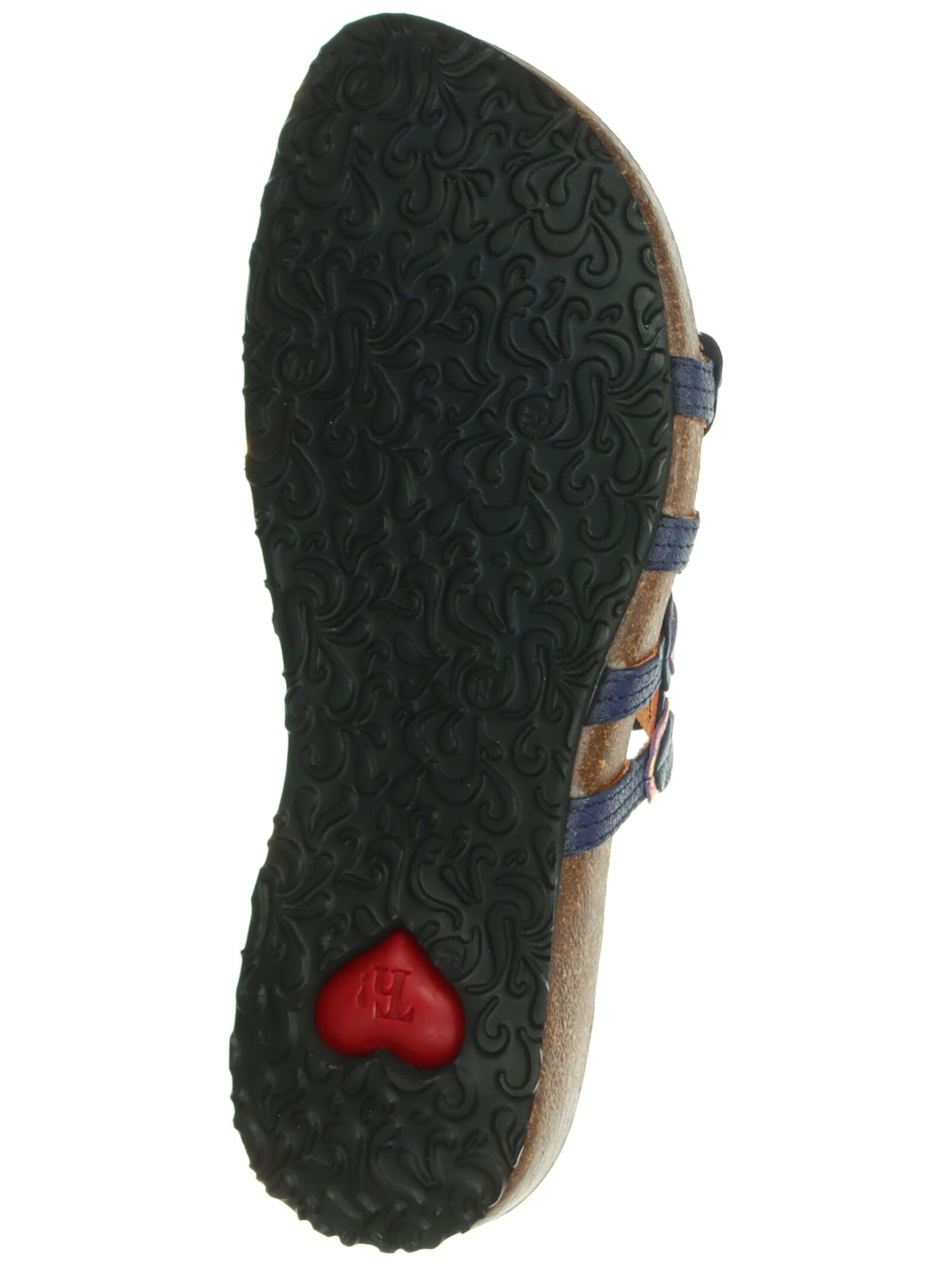 THINK! Pantolette in Blau