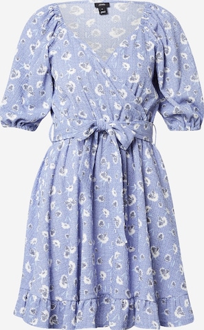 Robe 'Carly' River Island en bleu : devant