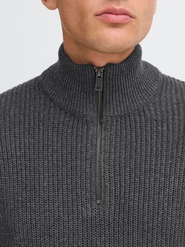 Pullover ' SDGOMA ' di !Solid in grigio