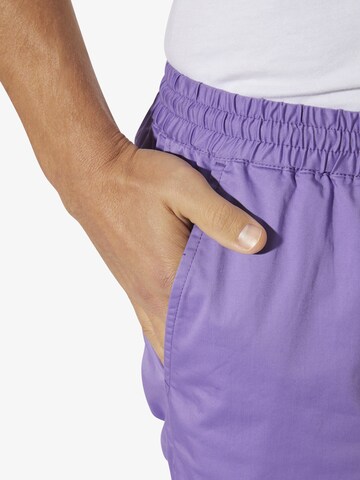 BABISTA Regular Broek ' Galmar ' in Lila