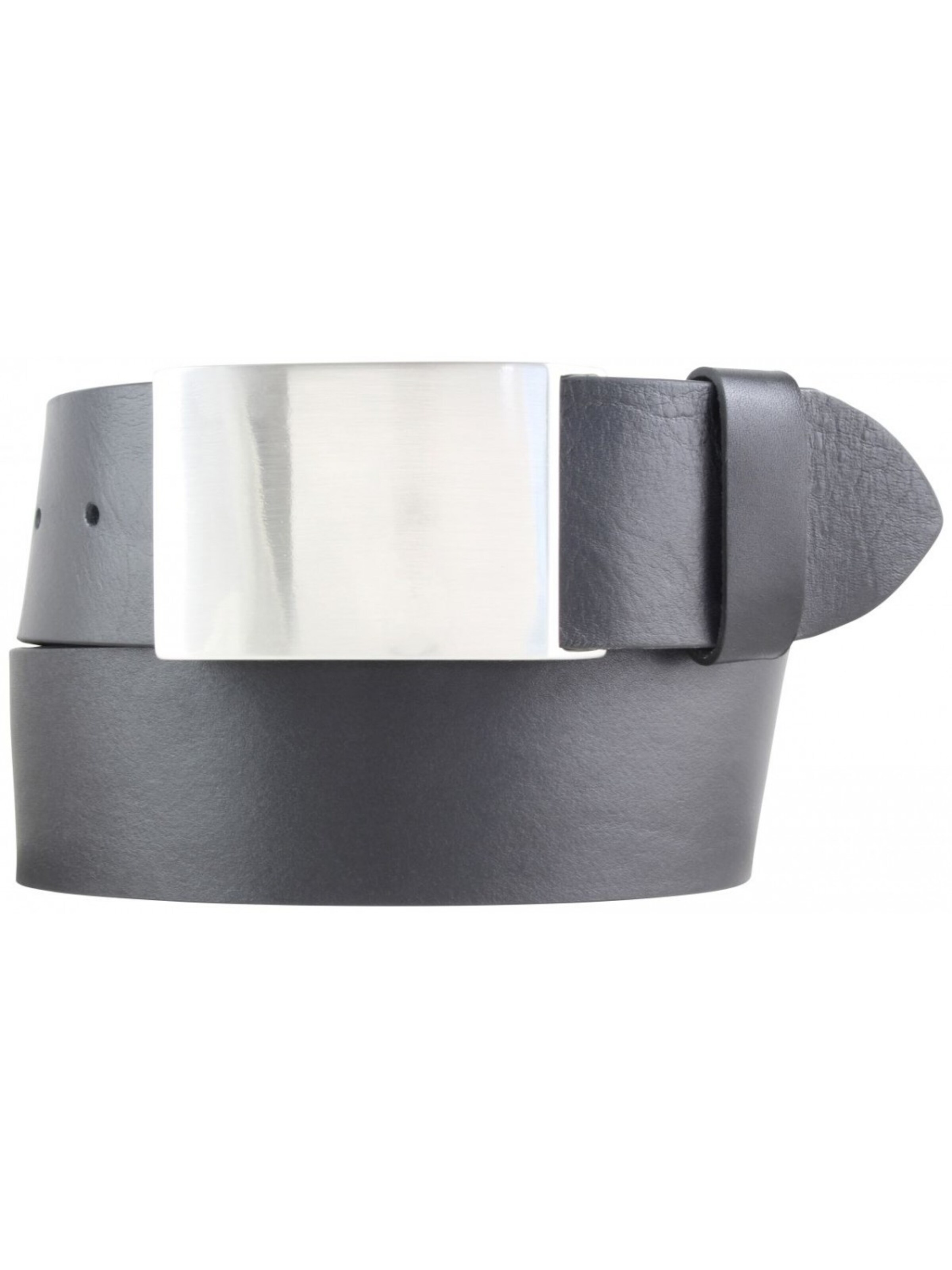 BELTINGER Belt 'Camillae' in Black: front