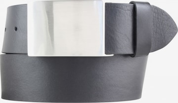 BELTINGER Gürtel 'Camillae' in Schwarz: Vorderseite