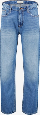 Lindbergh Loose fit Jeans in Blue: front